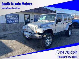 2010 JEEP WRANGLER UNLIMITED SAHARA