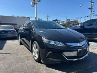 2017 CHEVROLET VOLT LT