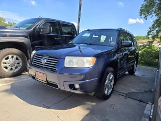 Image of 2006 SUBARU FORESTER