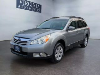 Image of 2011 SUBARU OUTBACK