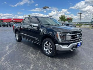 2021 FORD F150 LARIAT