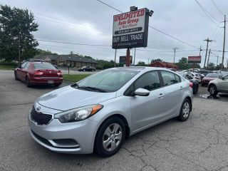 Image of 2016 KIA FORTE