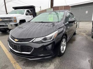 2016 CHEVROLET CRUZE LT
