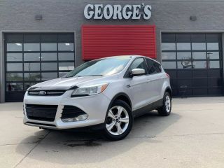 Image of 2015 FORD ESCAPE
