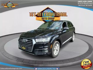 Image of 2017 AUDI Q7