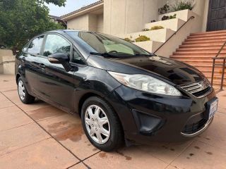 2013 FORD FIESTA SE