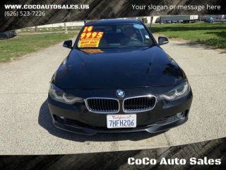2014 BMW 3 SERIES 328I
