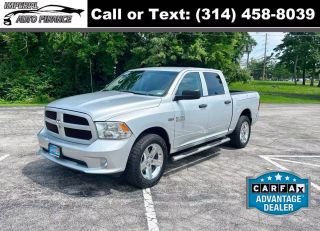 2015 RAM 1500 EXPRESS