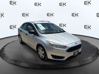 Image of 2015 FORD FOCUS