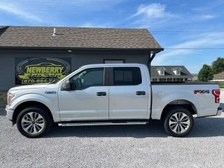 Image of 2018 FORD F150 SUPERCREW CAB