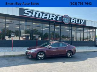 2015 ACURA TLX 2.4