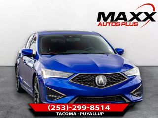 2022 ACURA ILX PREMIUM A SPEC