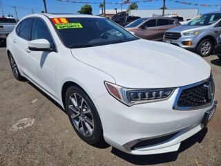 2018 ACURA TLX 3.5