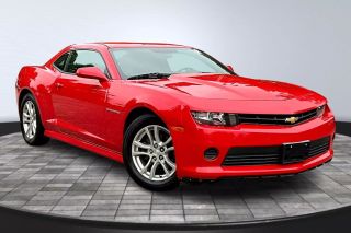 Image of 2015 CHEVROLET CAMARO