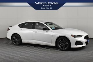 2025 ACURA TLX A-SPEC PACKAGE