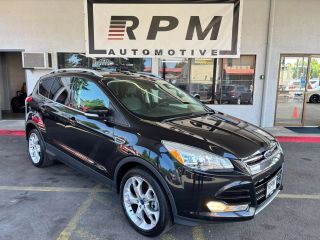 Image of 2013 FORD ESCAPE