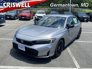 2025 HONDA CIVIC SPORT HATCHBACK 4D