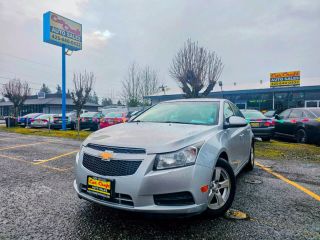 2011 CHEVROLET CRUZE LT