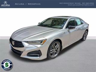 2025 ACURA TLX SH-AWD W/A-SPEC PKG SEDAN 4D