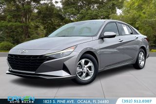 Image of 2021 HYUNDAI ELANTRA