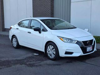 2020 NISSAN VERSA S