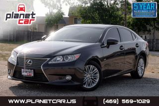 2015 LEXUS ES - Image