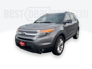 Image of 2014 FORD EXPLORER