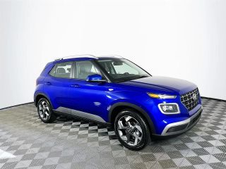 2025 HYUNDAI VENUE LIMITED