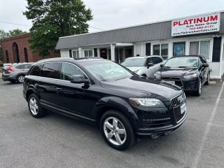Image of 2012 AUDI Q7