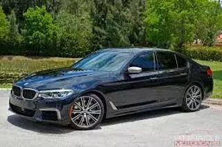 Image of 2018 BMW 5 SERIES