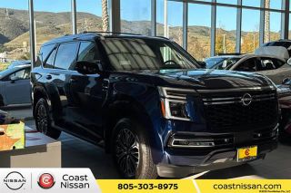 2025 NISSAN ARMADA PLATINUM