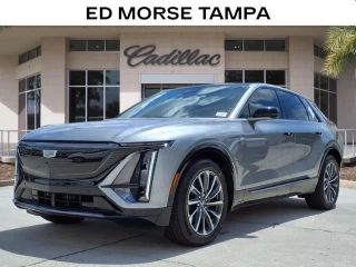 2025 CADILLAC LYRIQ SPORT 2