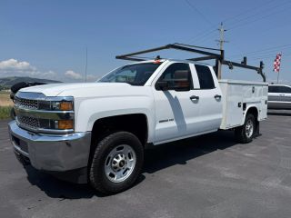 Image of 2019 CHEVROLET SILVERADO 2500 HD DOUBLE CAB