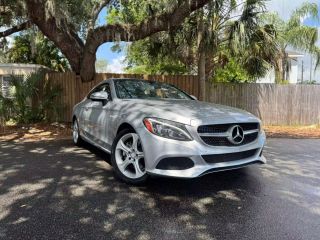 Image of 2017 MERCEDES-BENZ C-CLASS
