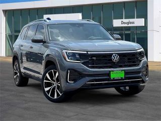 2025 VOLKSWAGEN ATLAS SEL PREMIUM R-LINE 4MOTION SPORT UTILITY 4D