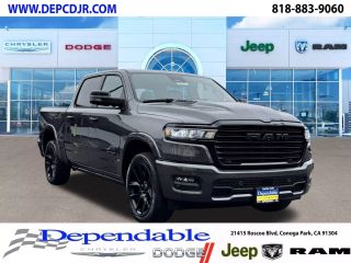 2025 RAM 1500 CREW CAB LARAMIE PICKUP 4D 5 1/2 FT