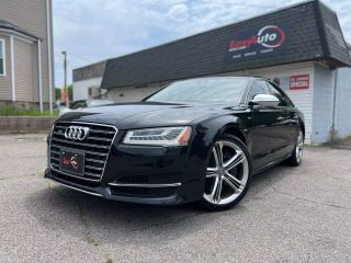 Image of 2015 AUDI S8