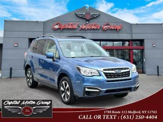 2017 SUBARU FORESTER 2.5I PREMIUM