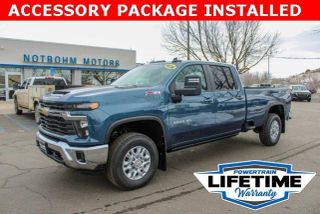 2025 CHEVROLET SILVERADO 3500HD LT