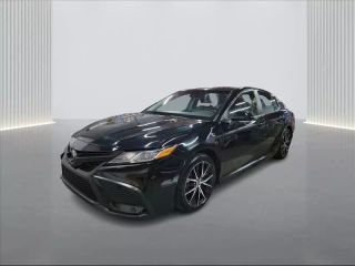 2022 TOYOTA CAMRY SE NIGHTSHADE EDITION