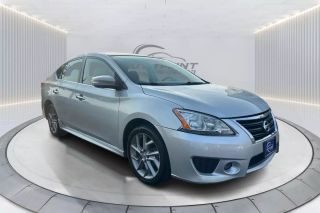Image of 2015 NISSAN SENTRA
