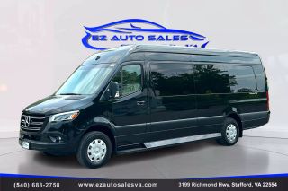 Image of 2021 MERCEDES-BENZ SPRINTER 3500 XD CARGO