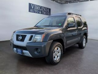 Image of 2011 NISSAN XTERRA