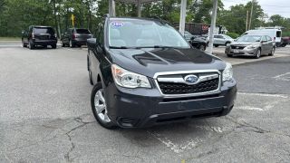 Image of 2014 SUBARU FORESTER 2.5I PREMIUM SPORT UTILITY 4D