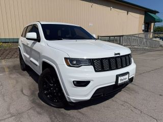 2021 JEEP GRAND CHEROKEE LAREDO X