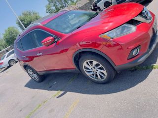 2014 NISSAN ROGUE SL