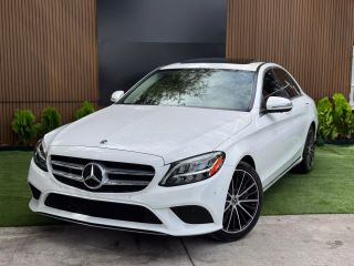 Image of 2021 MERCEDES-BENZ C-CLASS