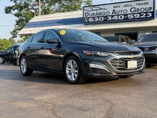 2020 CHEVROLET MALIBU LT