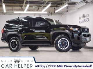 2025 TOYOTA 4RUNNER I-FORCE MAX TRD OFF ROAD
