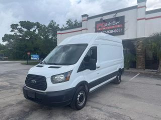 Image of 2017 FORD TRANSIT 350 VAN